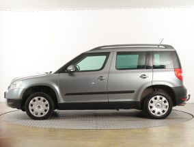 Skoda Yeti - 2012