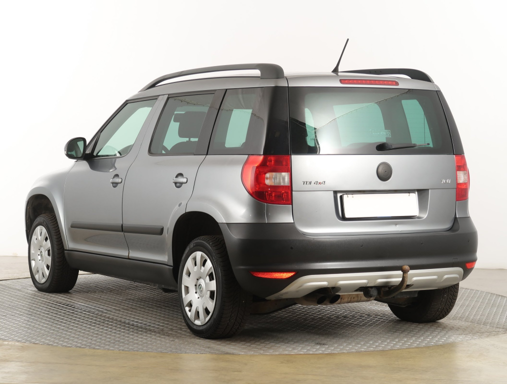 Škoda Yeti