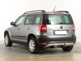 Skoda Yeti - 2012