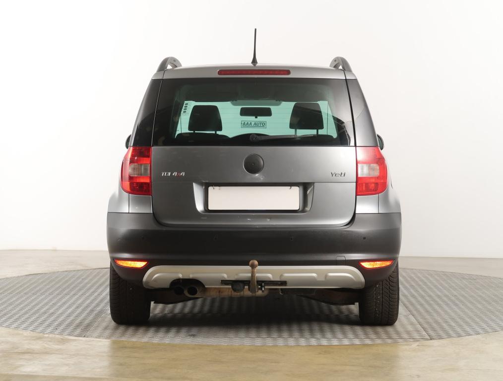 Škoda Yeti