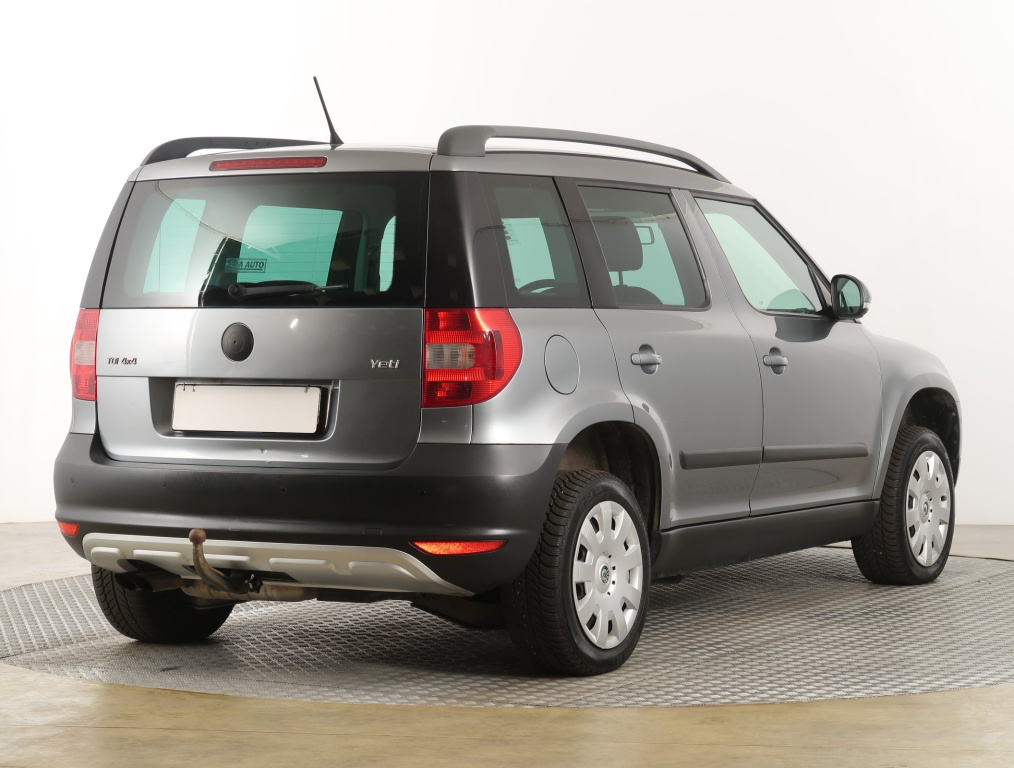 Škoda Yeti