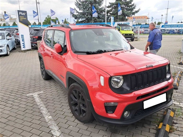 Jeep Renegade 2019