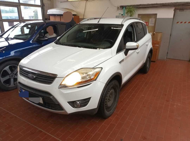 Ford Kuga 2009