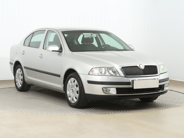 Škoda Octavia 2005