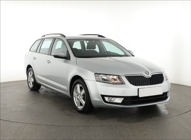 Škoda Octavia 2016