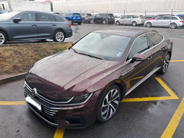 Volkswagen Arteon 2018