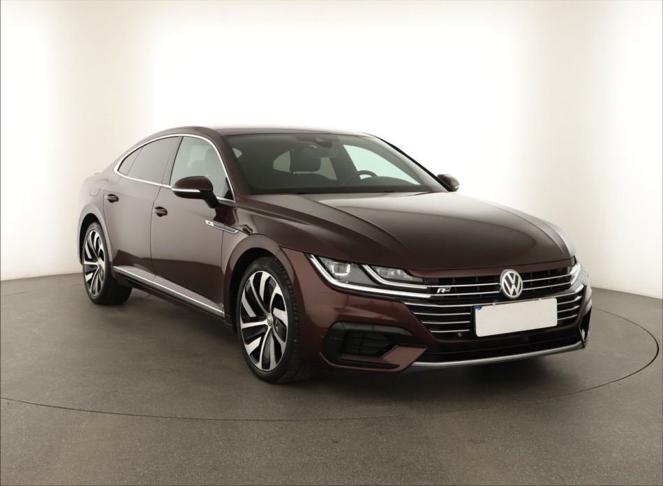 Volkswagen Arteon - 2018