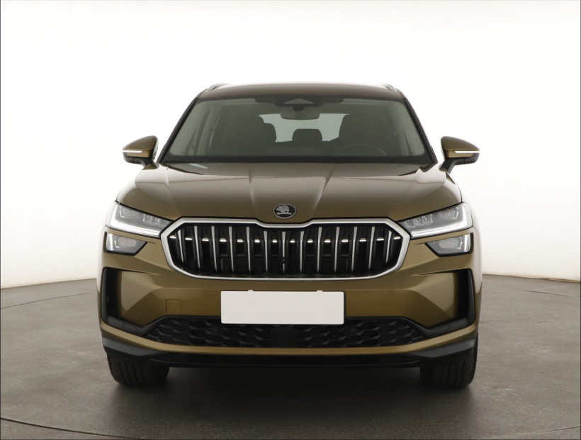 Škoda Kodiaq, 2025