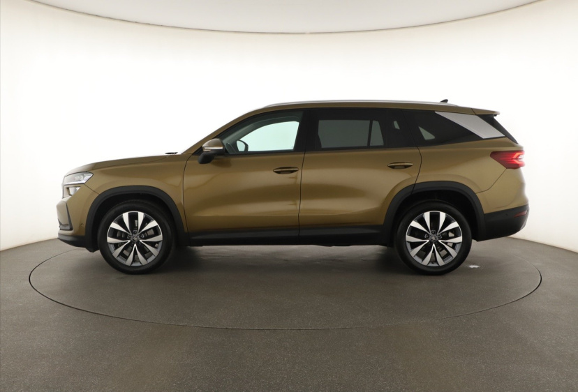 Škoda Kodiaq, 2025