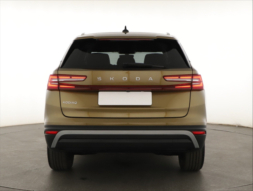 Škoda Kodiaq, 2025