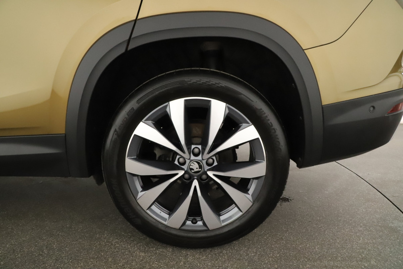 Škoda Kodiaq, 2025