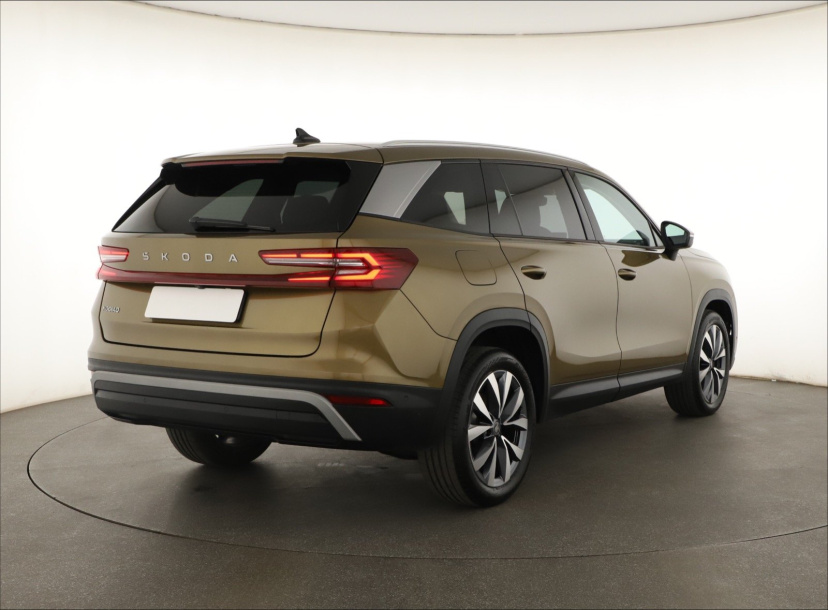 Škoda Kodiaq, 2025