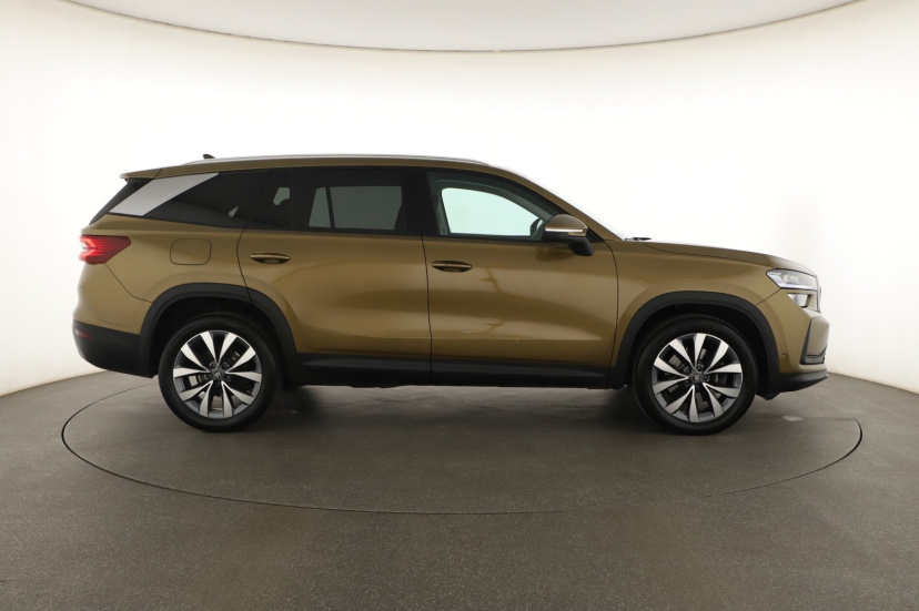 Škoda Kodiaq, 2025