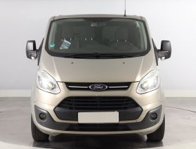 Ford Transit Custom - 2013