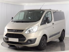 Ford Transit Custom - 2013