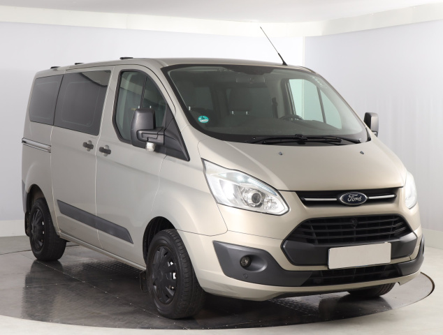 Ford Transit Custom 2013