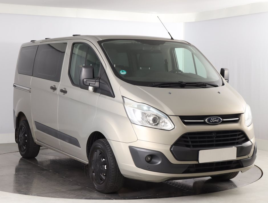 Ford Transit Custom - 2013