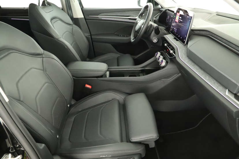 Škoda Kodiaq, 2025