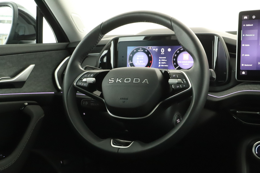 Škoda Kodiaq, 2025