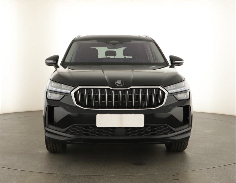 Škoda Kodiaq, 2025
