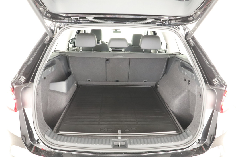 Škoda Kodiaq, 2025