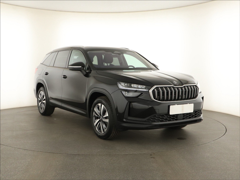 Škoda Kodiaq, 2025