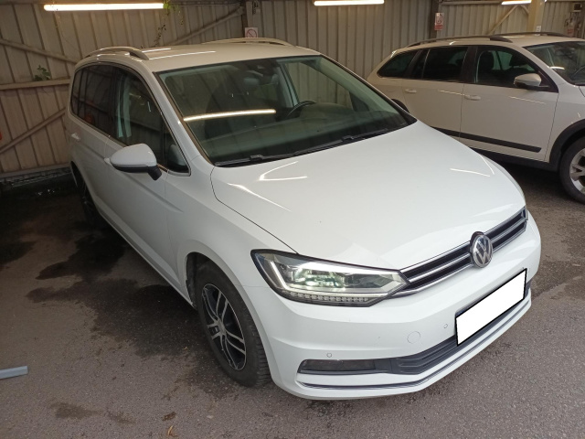 Volkswagen Touran 2019