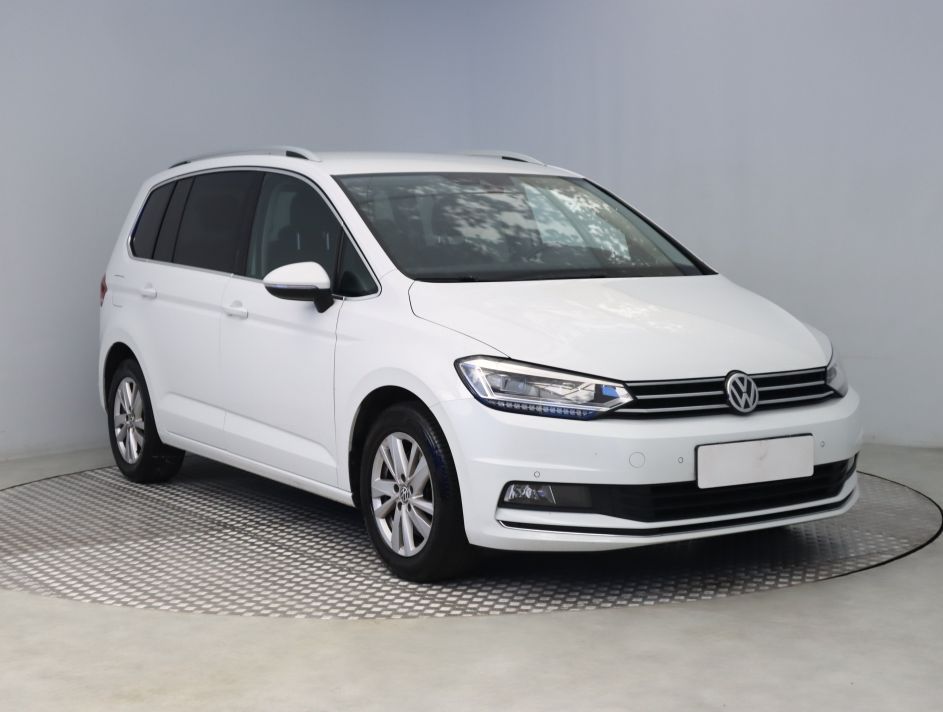 Volkswagen Touran - 2019