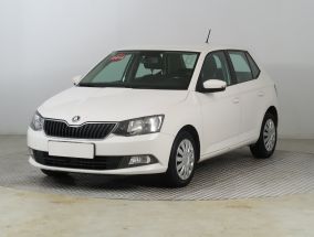 Skoda Fabia - 2016
