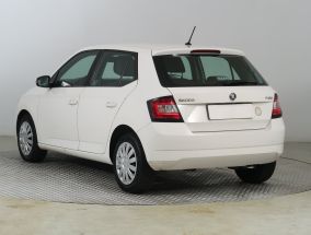 Skoda Fabia - 2016