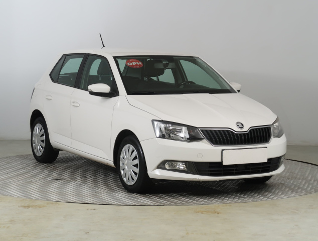 Škoda Fabia 2016