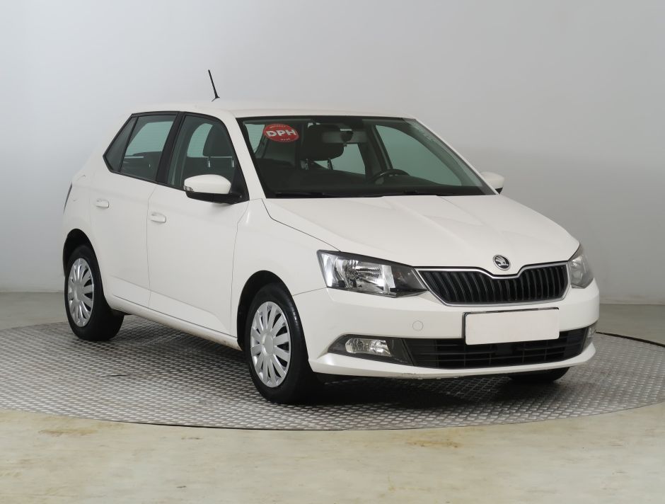 Skoda Fabia - 2016