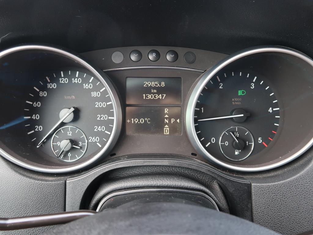 Mercedes-Benz ML