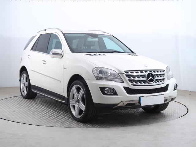 Mercedes-Benz ML 2009
