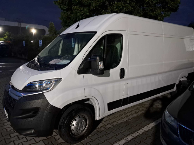 Citroen Jumper 2025