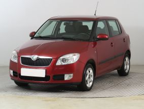 Skoda Fabia - 2008