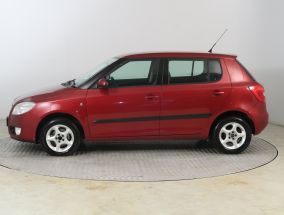 Skoda Fabia - 2008
