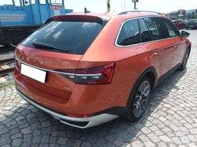 Skoda Superb - 2024