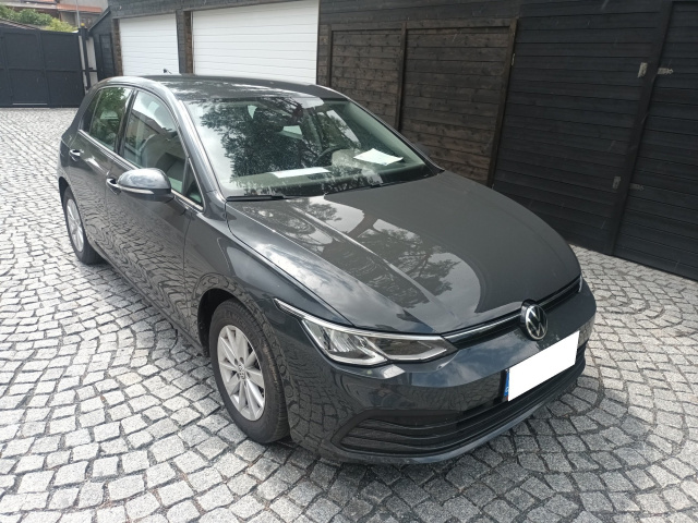 Volkswagen Golf 2021