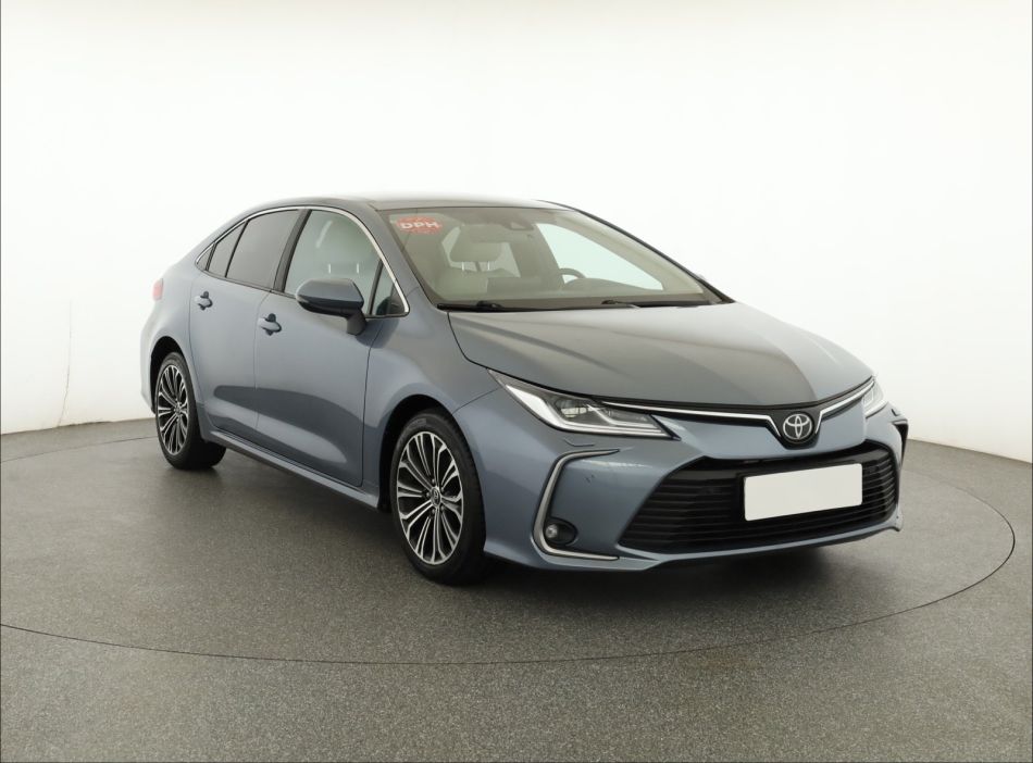Toyota Corolla - 2020