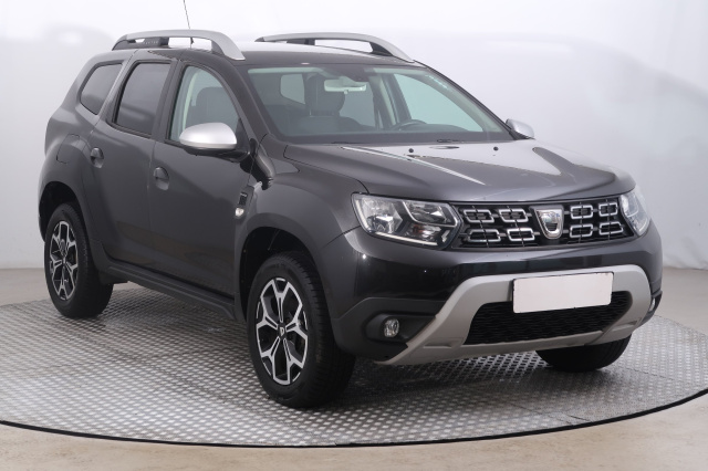 Dacia Duster 2018
