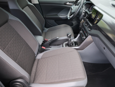 Volkswagen T-Cross - 2021