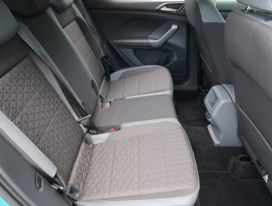 Volkswagen T-Cross - 2021