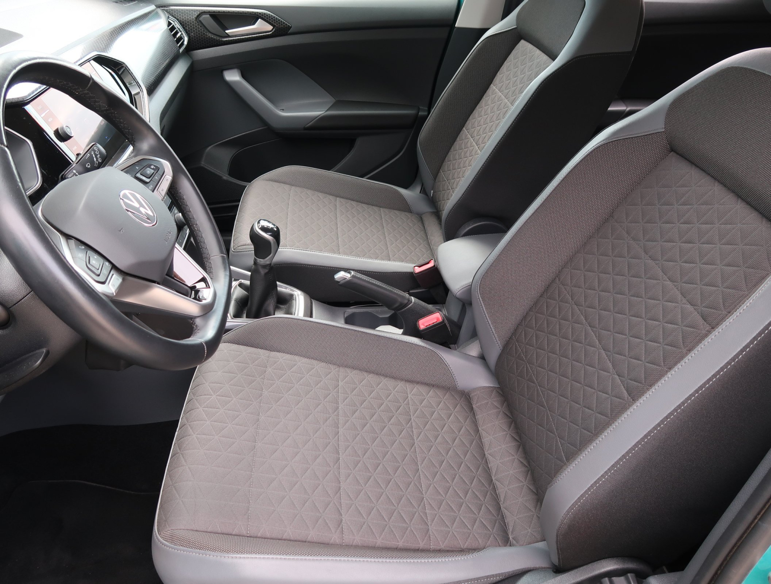 Volkswagen T-Cross - 2021