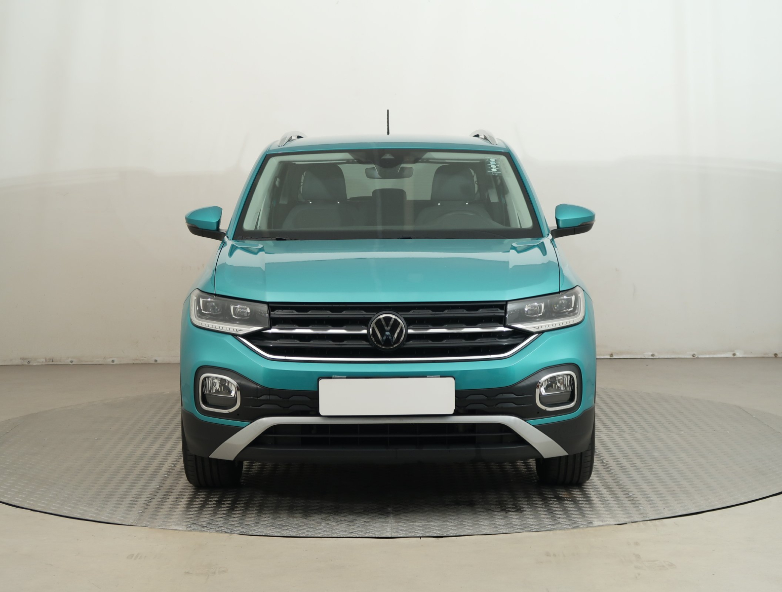 Volkswagen T-Cross - 2021