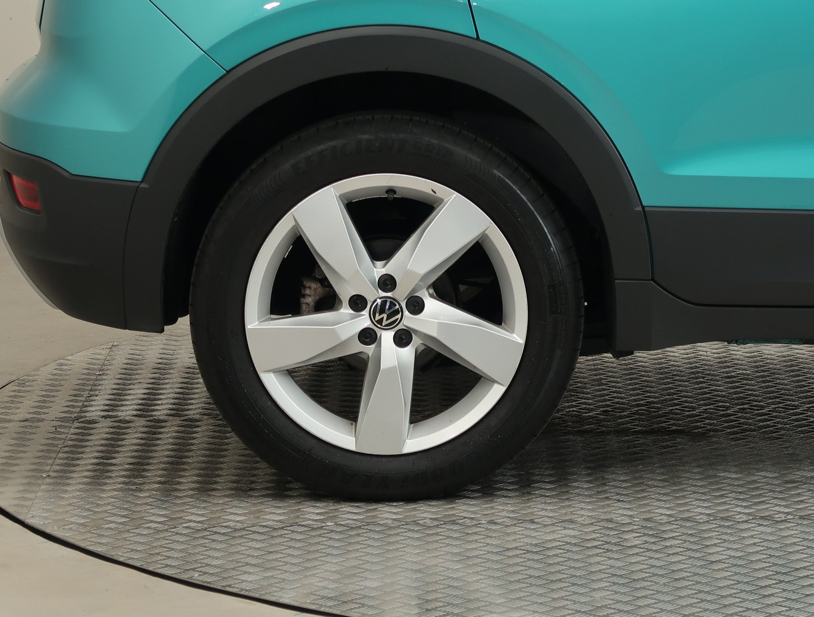 Volkswagen T-Cross - 2021