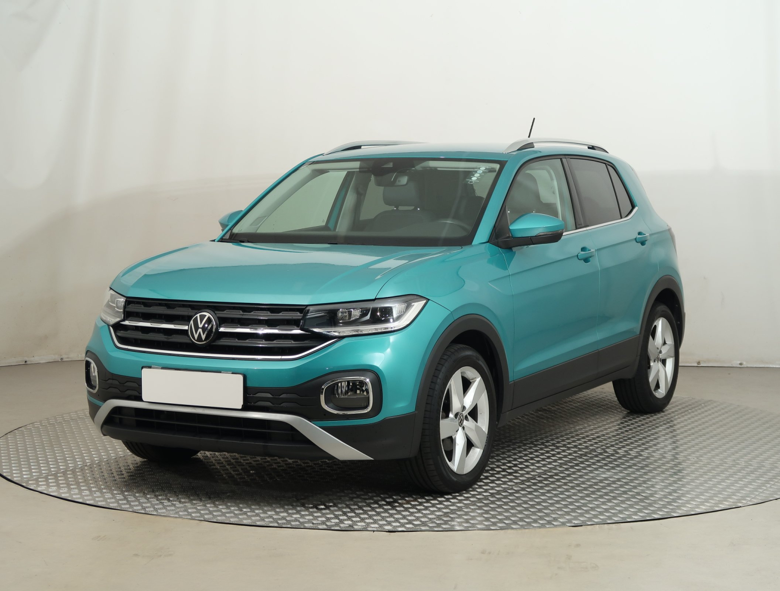 Volkswagen T-Cross - 2021