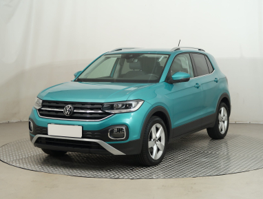 Volkswagen T-Cross - 2021