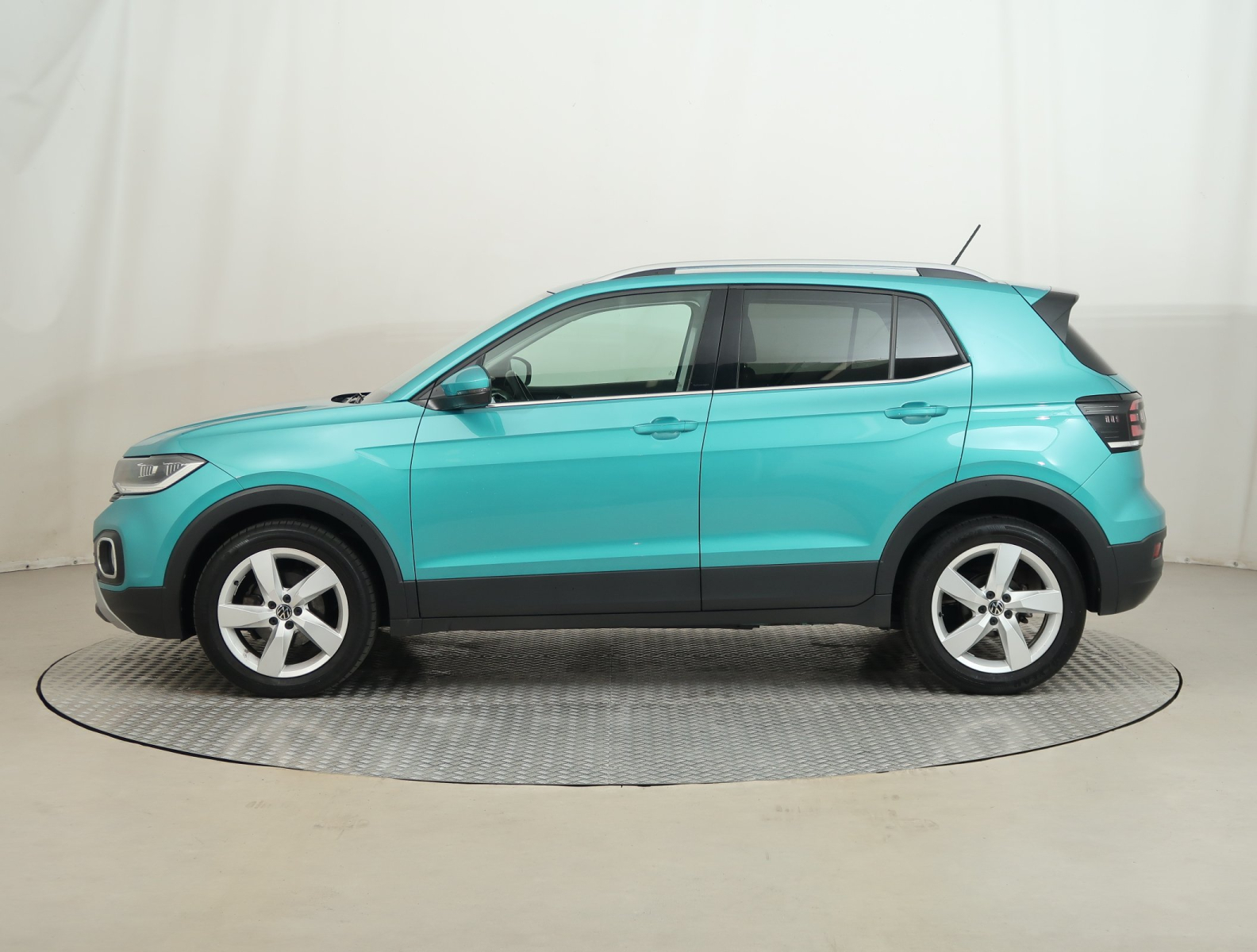 Volkswagen T-Cross - 2021