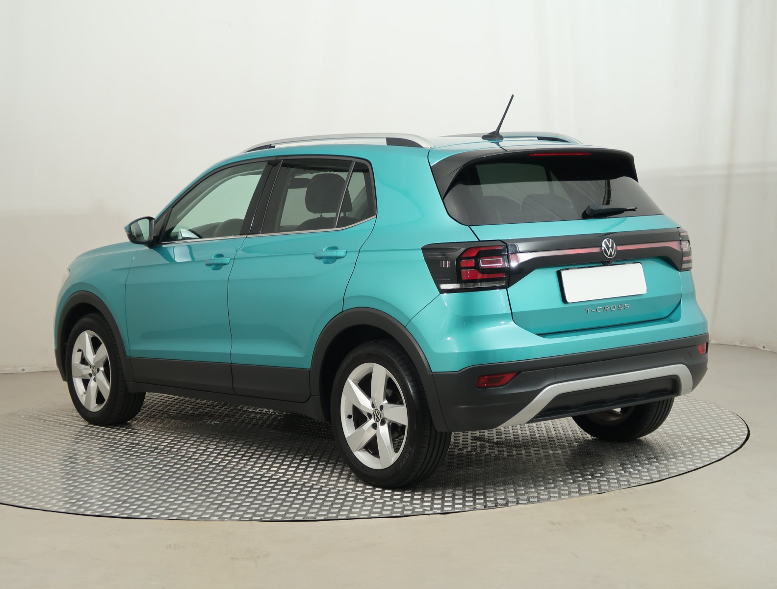 Volkswagen T-Cross - 2021